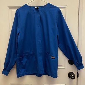 Cherokee Lab Coat. Size Small 💙🩺